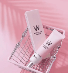 Cream Before Makeup