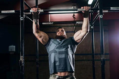 LORDEX Fitness Lifting Hook Straps – Lift Heavier with Better Grip Support