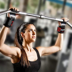 LORDEX Fitness Lifting Hook Straps – Lift Heavier with Better Grip Support